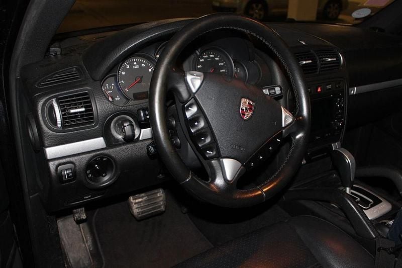 Gebraucht Porsche Cayenne 290 PS (213 kW) 2008 Schwarz SUV