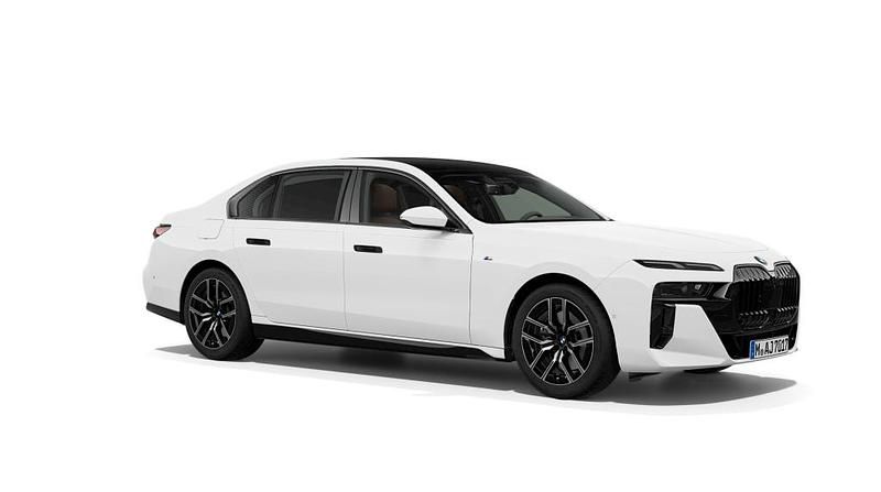 Gebraucht BMW 740 Efficient Dynamics 286 PS (210 kW) 2025 Limousine