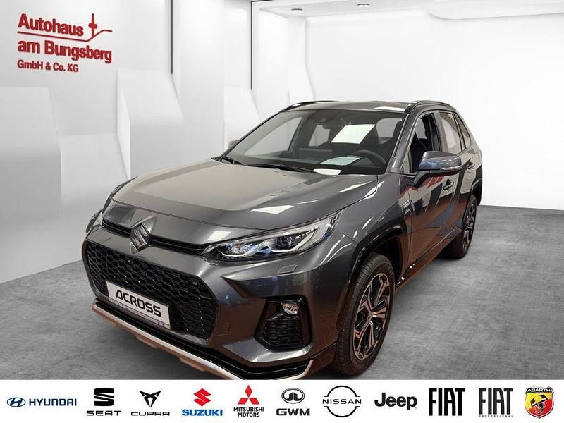 Grau Gebraucht 2023 Suzuki Across Comfort+ SUV | 43.990 € (Fairer Preis) - Bild 1/3