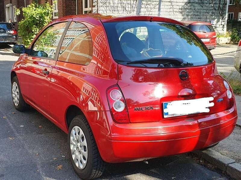 Gebraucht 2009 Nissan Micra Kleinwagen | 1.650 € (Fairer Preis) - Bild 1/4