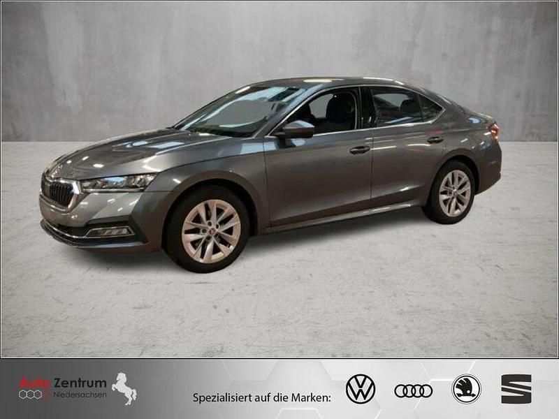Grau Gebraucht 2023 Skoda Octavia Style Limousine | 21.470 € (Guter Preis) - Bild 1/2
