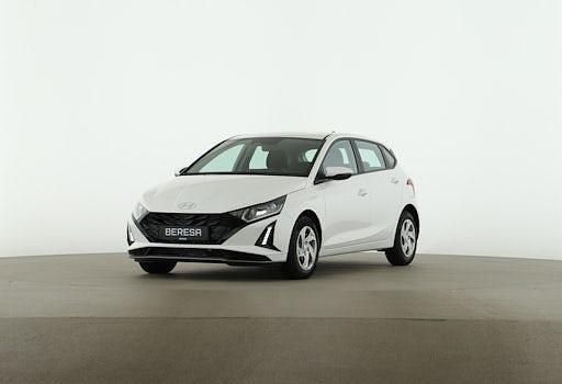 Neu Hyundai i20 Select 101 PS (74 kW) 2026 Weiß Kleinwagen