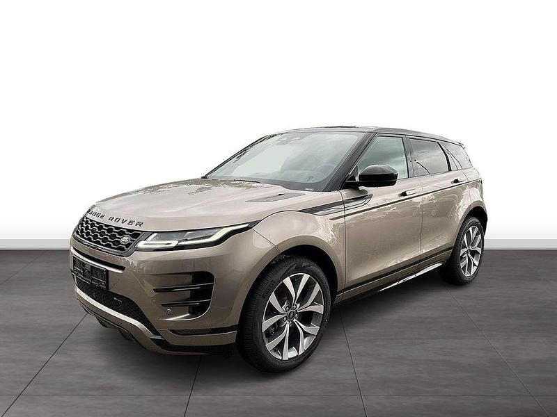 Gold Gebraucht 2022 Land Rover Range Rover evoque SE Dynamic SUV | 35.900 € (Superpreis) - Bild 1/4