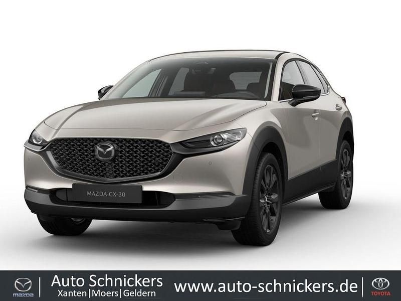Gebraucht Mazda CX-30 Nagisa 122 PS (89 kW) 2024 Beige SUV
