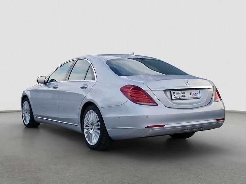 Gebraucht Mercedes S350 258 PS (189 kW) 2014 Silber Limousine
