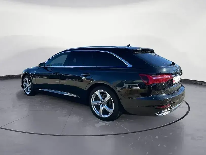 Gebraucht Audi A6 S-Line 204 PS (150 kW) 2022 Schwarz Kombi