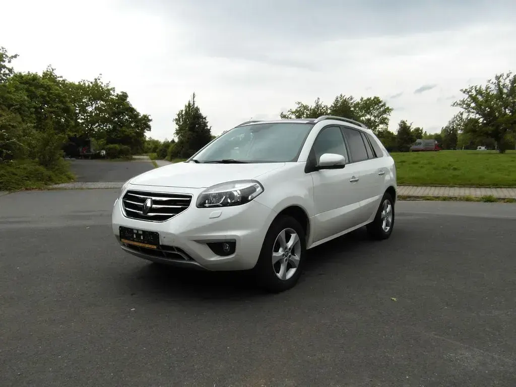 Occasion Renault Koleos Night&Day 150 ch (110 kW) 2012 Blanc SUV