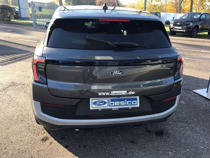 Gebraucht Ford Explorer Premium 210 kW (286 PS) 2024 Magneticgrau (metallic) SUV