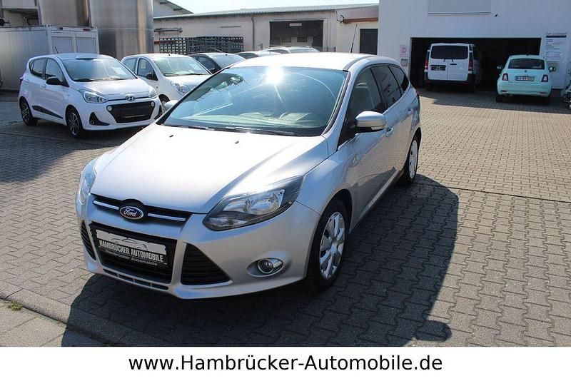 Gebraucht Ford Focus Champions Edition 150 PS (110 kW) 2012 Grau Limousine