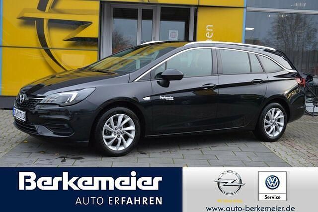 Gebraucht Opel Astra Elegance 146 PS (107 kW) 2022 Othercolor Kombi