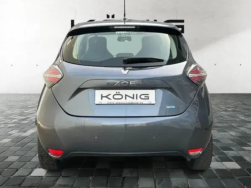 Używany Renault Zoe Experience 66 kW (90 KM) 2021 Szary Hatchback