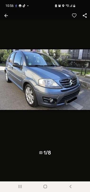 Gebraucht Citroën C3 Exclusive 109 PS (80 kW) 2008 Limousine