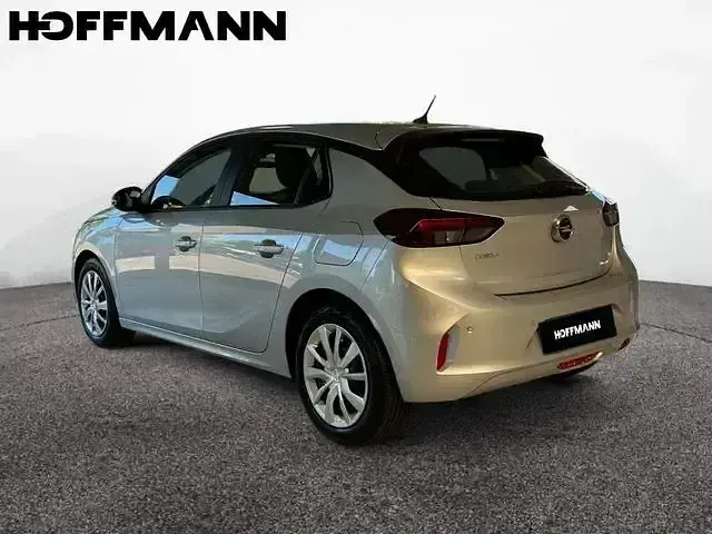 Gebraucht Opel Corsa Edition 101 PS (74 kW) 2023 Kristall silber metallic Kleinwagen
