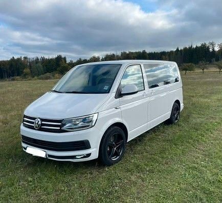 Weiß Gebraucht 2018 VW T6 Comfortline Van | 37.900 € (Superpreis) - Bild 1/4