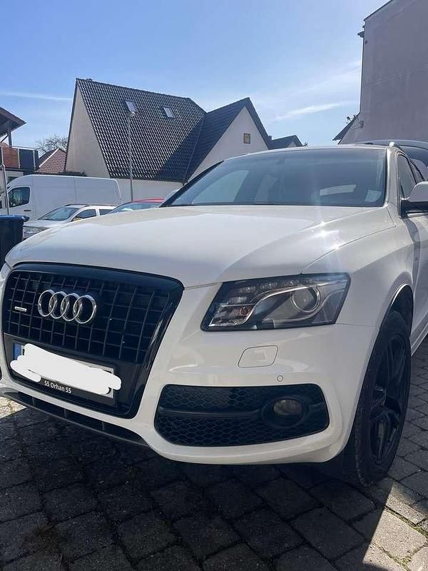 Gebraucht Audi Q5 239 PS (175 kW) 2011 Weiß SUV