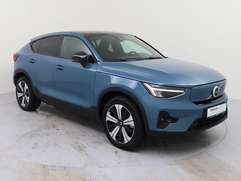 Gebraucht Volvo C40 Ultimate 300 kW (408 PS) 2022 Blau SUV