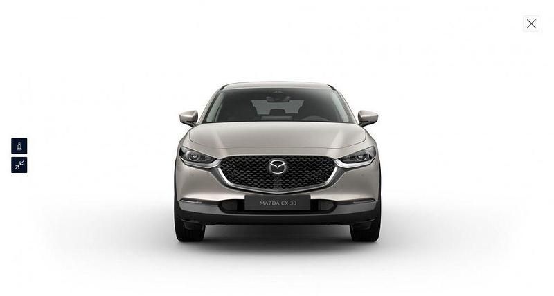 Neu Mazda CX-30 Exclusive 140 PS (102 kW) 2026 Gold SUV