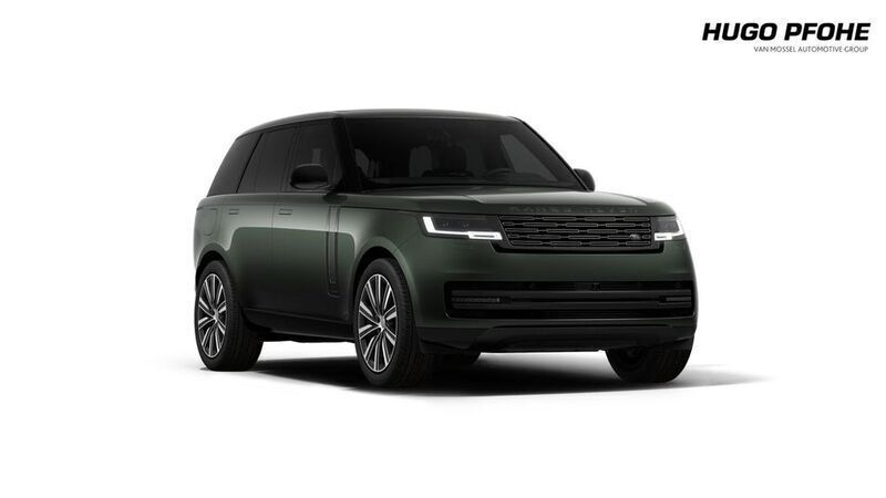 Grün Neu 2025 Land Rover Range Rover Autobiography SUV | 182.690 € - Bild 1/4