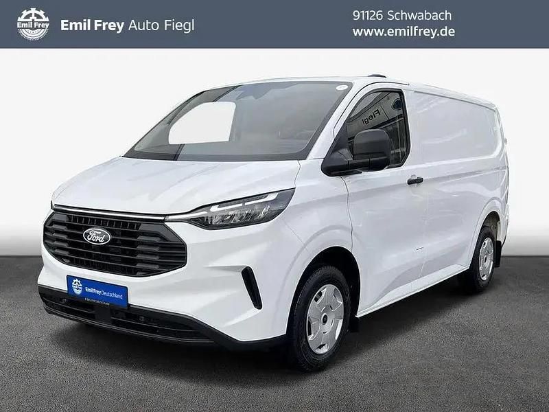Weiß Neu 2024 Ford Transit Custom Trend Abholung | 30.990 € (Guter Preis) - Bild 1/4