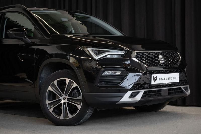 Używany Seat Ateca Style 150 KM (110 kW) 2022 SUV