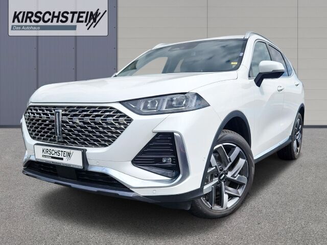 Weiss Gebraucht 2024 Wey 03 Lux SUV | 39.990 € (Guter Preis) - Bild 1/4