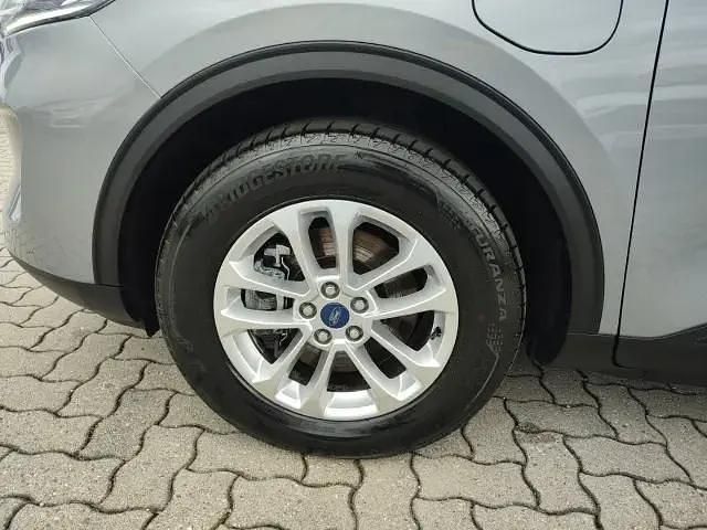 Gebraucht Ford Kuga Titanium X 152 PS (111 kW) 2021 Silber SUV