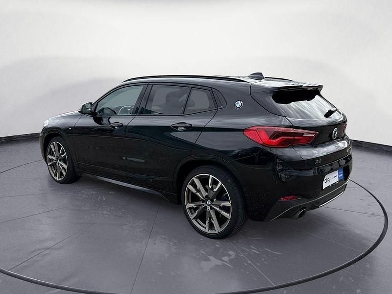 Gebraucht BMW X2 Performance 306 PS (225 kW) 2020 Schwarz SUV