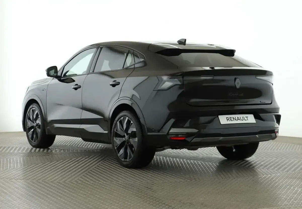 Gebraucht Renault Rafale Esprit Alpine 200 PS (147 kW) 2025 Black pearlschwarz metallic SUV