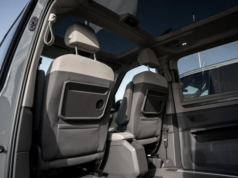 Gebraucht VW T7 Energetic 150 PS (110 kW) 2022 Grau Van