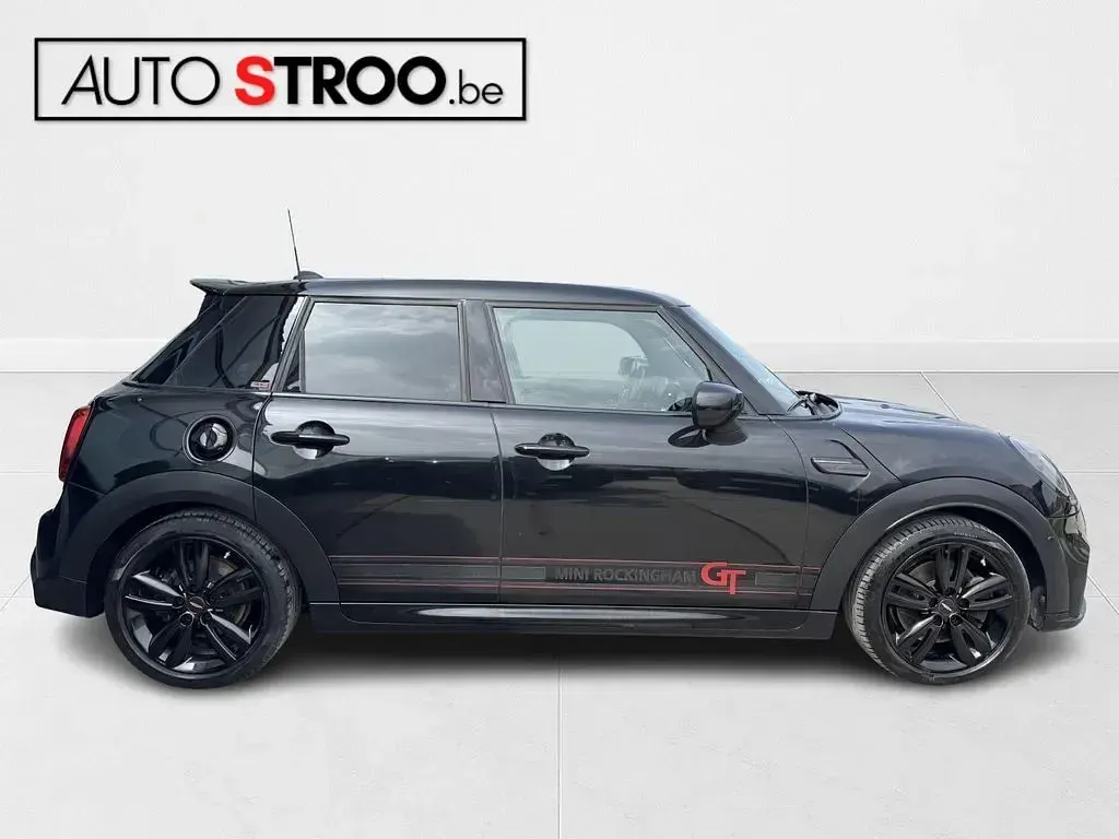 Gebraucht Mini John Cooper Works 178 PS (130 kW) 2022 Schwarz Kleinwagen