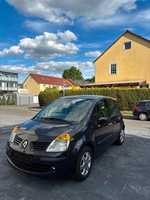 Braun Gebraucht 2004 Renault Modus Van / Kleinbus | 1.600 € (Fairer Preis) - Bild 1/4
