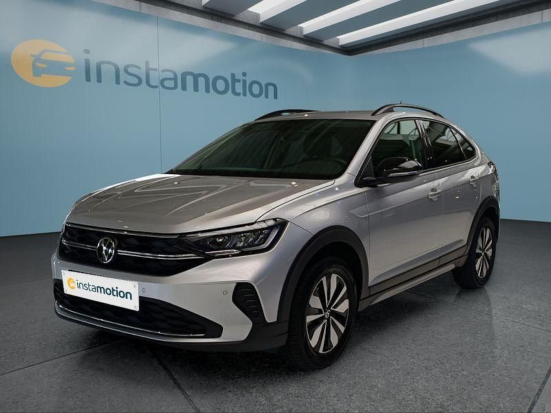 Silber Gebraucht 2024 VW Taigo SUV | 21.249 € (Fairer Preis) - Bild 1/4