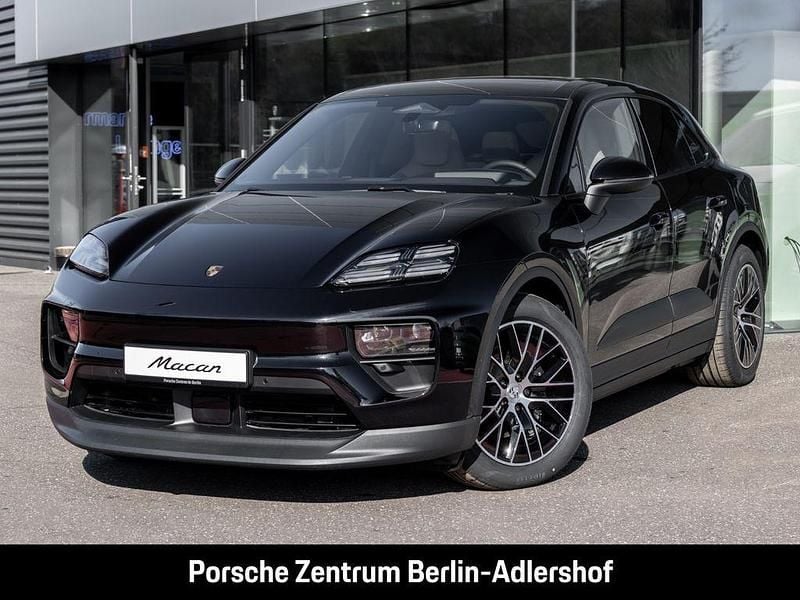 Neu Porsche Macan 300 kW (408 PS) 2026 Schwarz SUV