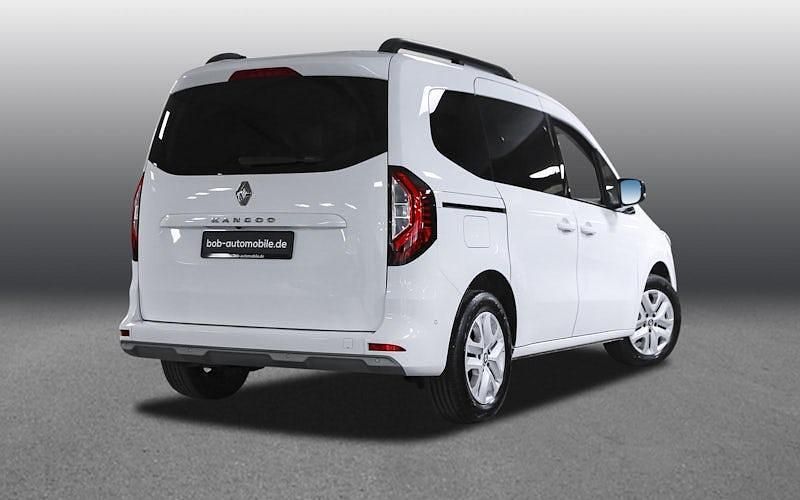 Gebraucht Renault Kangoo Equilibre 102 PS (75 kW) 2024 Weiß Van / Kleinbus
