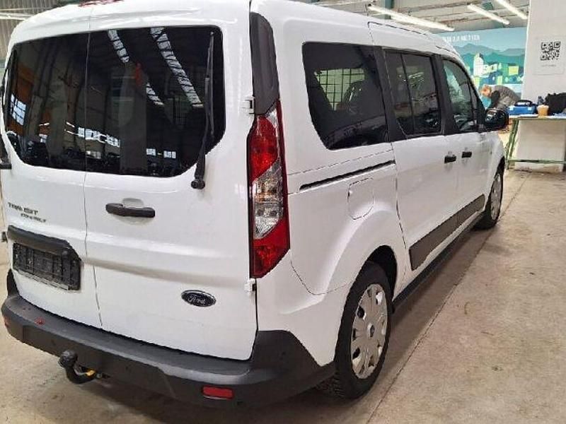 Second-hand Ford Transit Connect 184 CP (135 kW) 2021 Alb Monovolum