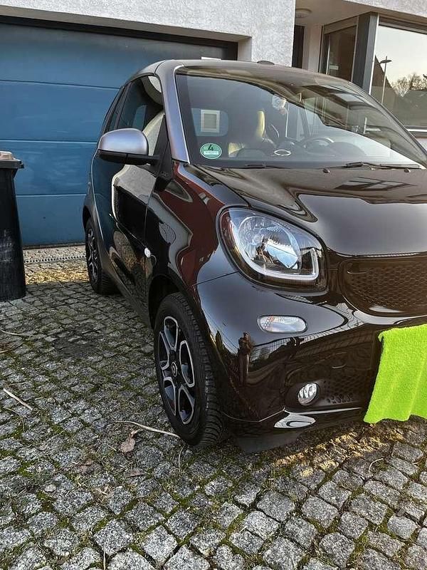 Gebraucht Smart ForTwo Cabrio Prime 71 PS (52 kW) 2019 Cabrio