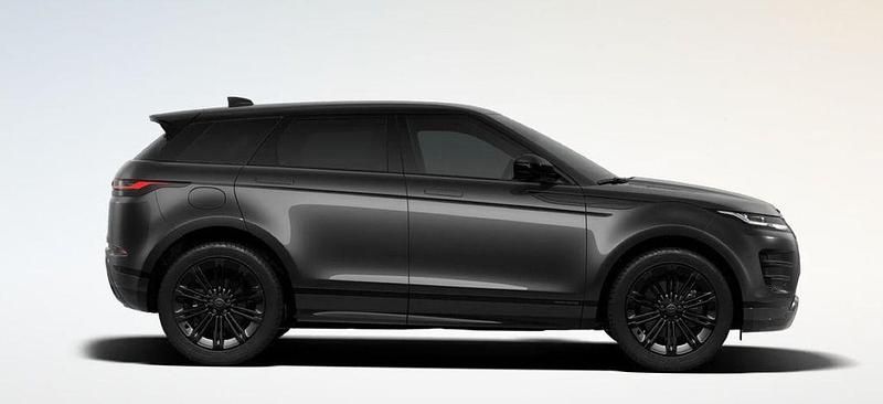Neu Land Rover Range Rover evoque 269 PS (197 kW) 2026 Carpathian grey SUV