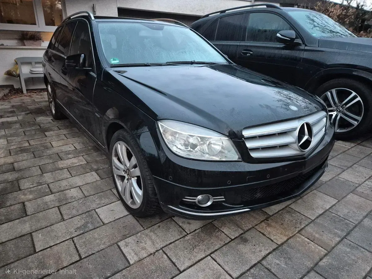 Gebraucht Mercedes C180 156 PS (114 kW) 2009 Kombi