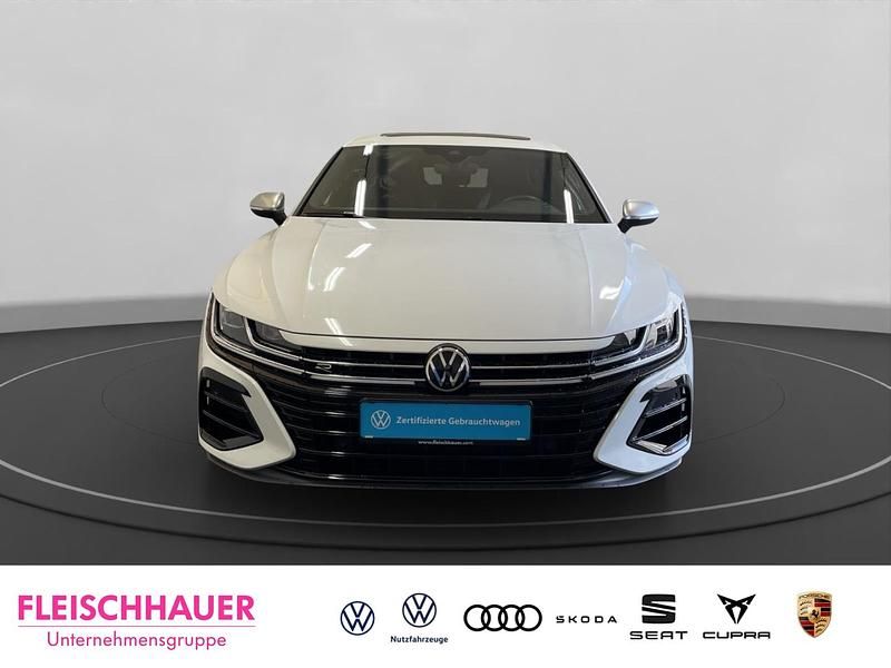 Gebraucht VW Arteon R-line 320 PS (235 kW) 2021 Grau Kombi