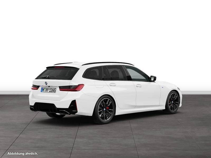 Gebraucht BMW M340 M Sport 340 PS (250 kW) 2025 Weiß Limousine