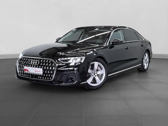 Gebraucht Audi A8L Ambiente 340 PS (250 kW) 2025 Mythosschwarz metallic Limousine