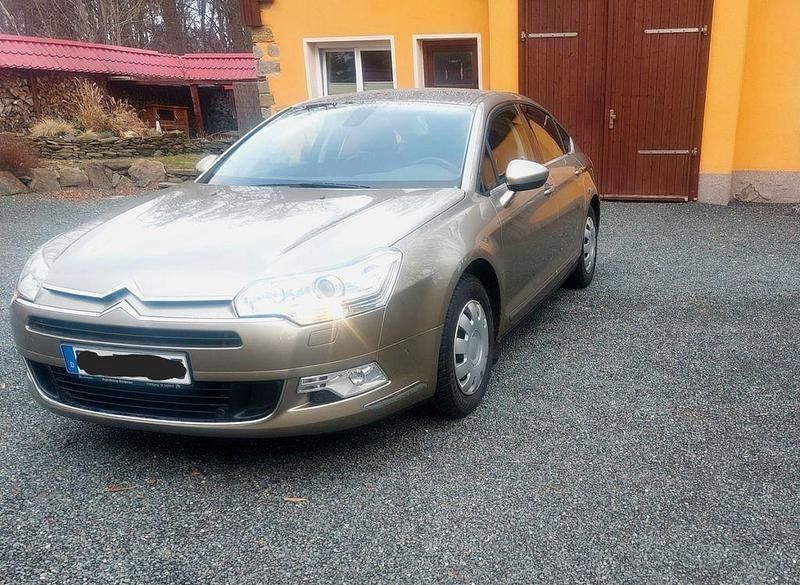 Gebraucht Citroën C5 Exclusive 140 PS (102 kW) 2008 Limousine