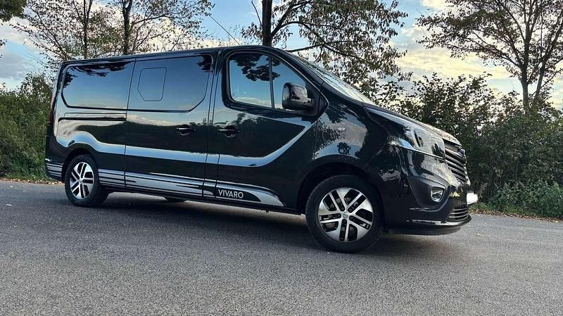 Gebraucht 2018 Opel Vivaro Van | 29.990 € - Bild 1/4