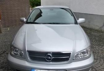 Gebraucht Opel Omega 196 PS (144 kW) 2002 Silber metallic Limousine