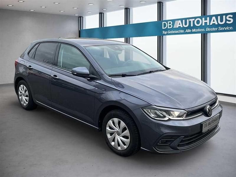 Gebraucht VW Polo Life 110 PS (80 kW) 2024 Schwarz Kleinwagen