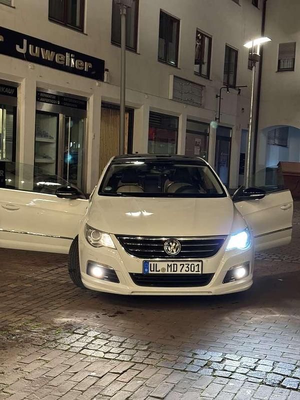 Gebraucht 2011 VW CC Limousine | 8.000 € (Fairer Preis) - Bild 1/4