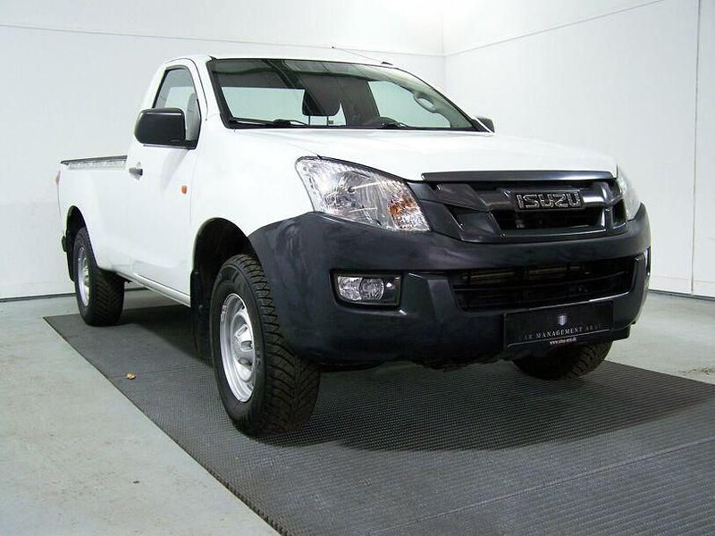 Gebraucht Isuzu D-Max 163 PS (119 kW) 2015 Weiß SUV