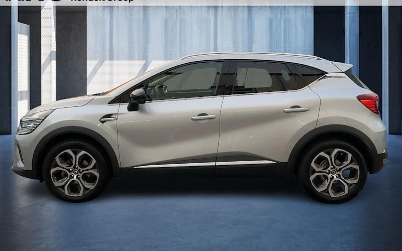 Gebraucht Renault Captur Edition One 131 PS (96 kW) 2020 Grau SUV