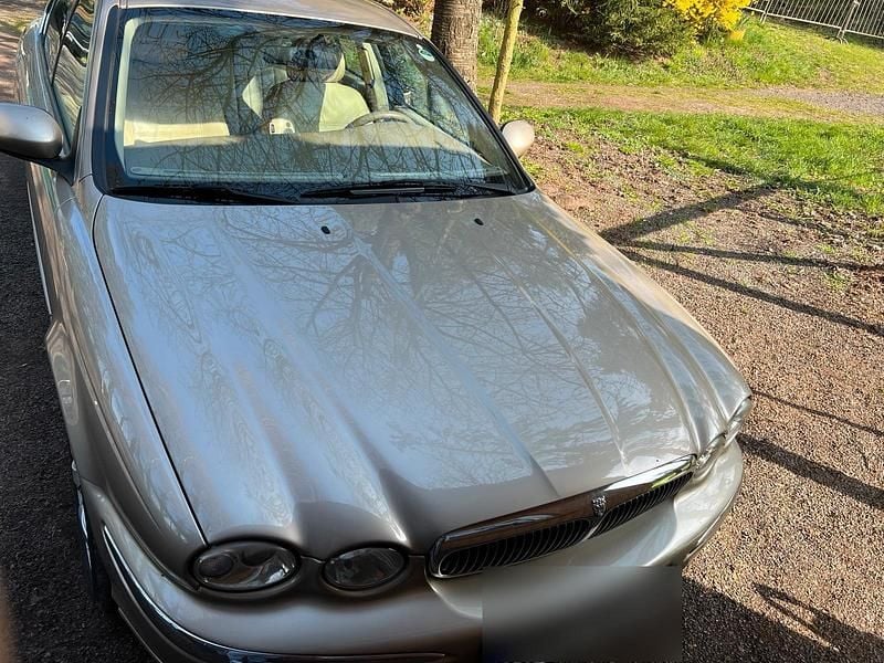 Gebraucht Jaguar X-type 196 PS (144 kW) 2001 Andere farben Limousine