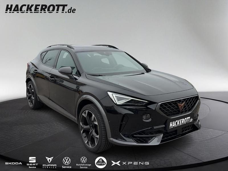 Brugt Cupra Formentor VZ 310 HK (228 kW) 2024 Sort SUV
